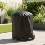 Housse protection indechirable barbecue carre Housse protection indechirable barbecue carre