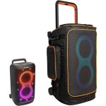 Housse de protection pour jbl partybox 520, sacoche de transport robuste pour partybox 520, sac � dos ...