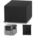 Housse de protection housse de meuble, bache salon de jardin, housse de table ext�rieur b�che de protection ...