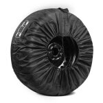 Housse de protection de pneu de voiture, housse de pneu de secours universelle, housse de protection ...