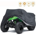 Housse de protection pour quad en plein air, imperm�able coupe - vent anti - uv et anti - poussi�re, ...