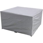 Housse de protection rectangulaire pour meubles de jardin, en polyester, imperm�able, anti - poussi�re, ...