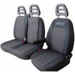 Housses de protection robustes de qualité supérieure pour ford transit custom v362 2012 - 2023 Housses de protection robustes de qualité supérieure pour ford transit custom v362 2012 - 2023