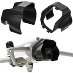 Housse de protection solaire noire pour nacelle dji air 3