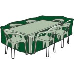 Housse de protection. housse pour table et chaise 143x225x90cm 240gr / m�.