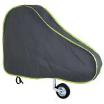 [jamais utilis�]housse de protection de timon remorques, couverture de remorquage housse pour t�te d'attelage ...