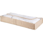 Housse de rangement dessous de lit sandy