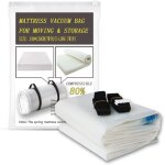 Housse de rangement matelas housse plastique rangement matelas sous vide - housse plastique rangement ...