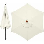 Housses de rechange pour parasol 3 m�tres 6 bras parasol de rechange pour auvent de jardin housse de ...