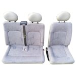 Housses renault mascott 1999 - 2010 100% typique Housses renault mascott 1999 - 2010 100% typique