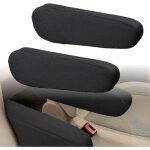 Housse de repose - bras auto universelle lastique - 1 paire de protge - bras respirant antidrapant ...