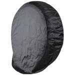 Housse de roue de secours (1 pi�ce), �tanche, compatible avec les pneus de 27 � 29 pouces, pour camping ...