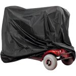 Housse pour scooter / trottinette - protection pluie motos - housse