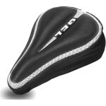 Housse de selle de v�lo, confortable, respirante, housse de selle de v�lo en gel, en silicone et �ponge, ...