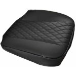 Housses de si�ge auto, couverture int�grale, housses de si�ge avant, housses de si�ge avant noires myst�rieuse ...