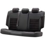 Walser - housse de si�ge bari pour nissan qashqai ii 11 / 2013 - auj. , 1 housse de si�ge arri�re pour ...