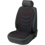 Walser - housse de si�ge elegance plus rouge noir