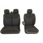 Housses de sige nissan primastar 2001 - 2014 100% typique b