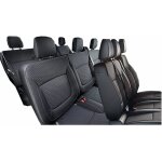 Housses de sige renault trafic opel vivaro 2001 - 2014 9o.