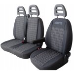 Housses de sige premium robustes pour citron jumper 2006 - 2024