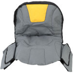 Housse de si�ge pour tondeuse autoport�e, imperm�able et anti - poussi�re, r�glable, protecteur de si�ge ...