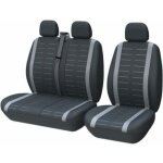 Housse siege voiture couvre universal fit la plupart des camions camionnette bus sige avant 1 + 2 (3 ...