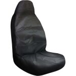 Housses de si�ge voiture universelle, 500d oxford imperm�ables b�che couverture pour protection si�ge ...