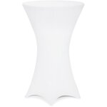 Housse de table de bar bistrot ronde nappe mange debout protection table de cocktail tissu stretch table ... Housse de table de bar bistrot ronde nappe mange debout protection table de cocktail tissu stretch table ...