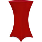 Housse de table de bar bistrot ronde nappe mange debout protection table de cocktail tissu stretch table ... Housse de table de bar bistrot ronde nappe mange debout protection table de cocktail tissu stretch table ...