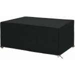 [jamais utilis�] housse table jardin rectangulaire housse de protection imperm�able pour meubles de jardin ...