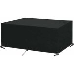 Housse table jardin rectangulaire housse de protection pour salon de jardin housse de protection imperm�able ...