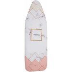 Housse de table  repasser pour fer  repasser  vapeur  motif marbr