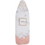Housse de table � repasser pour fer � repasser � vapeur � motif marbr� fdc