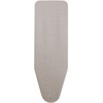 Housse de table � repasser en molleton 120x42cm, �paisseur 4mm, en coton couleur sable