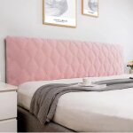 Housse t�te de lit 160, protecteur housse t�te de lit avec c�t� extensible, housse de t�te de lit lavable ...