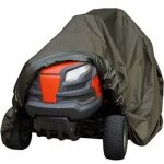 Housse de tondeuse autoport�e, imperm�able, robuste, durable, r�sistante aux uv et � l'eau pour tracteur ...