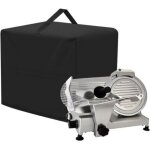 Housse de trancheuse � viande, housse de trancheuse alimentaire pour accessoires, tels que lame en acier ...