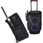 Housse de transport multifonctionnelle pour haut - parleur bluetooth portable jbl partybox stage 320, ...