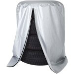 Housse universelle pour 4 pneus, housses de pneus - sacs de rangement tanches pour pneus - housse saisonnire ...