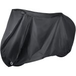 Housse de vlo, 200 x 110 x 70 cm, garage  vlos avec trous de verrouillage, normes oxford de haute ...