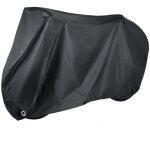Housse de v�lo �tanche housse de protection �lo ext�rieur pour 1 ou 2 v�los 210d nylon housse de pluie ...