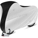 Housse de vlo, housse de protection pour vlo impermable housse pour vlo tanche anti poussire protection ...
