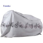 Housse de v�lo housse universelle �tanche protection uv antipoussi�re antirouille 200x110 cm