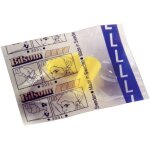 Howard leight - bouchons d'oreilles jetables en mousse honeywell bilsom 303 - 200 paires - jaune - l