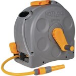 Hozelock - 2415r0000 25 m 1 / 2 pouce 1 pc(s) gris, jaune dvidoir de tuyau s687042