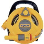 Hozelock - dvidoir micro reel en plastique quip de 10m de tuyau