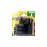 Hozelock - bouchon fin de ligne pour tuyau d'arrosage jardin extrieur 13mm (x12)