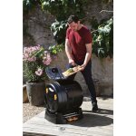 Hozelock - composteur rotatif easy mix 2en1 garantie 3 ans