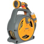 Hozelock - dvidoir compact pico reel 10m garantie 2 ans
