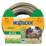 Hozelock - tricoflex select tuyau d'arrosage diam�tre 12, 5 mm - 25 m, multicolore, 31, 7 x 31, 7 x 13, ...